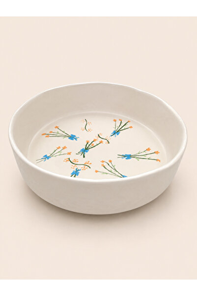 Handmade Ceramic Handmade Mini Flowers Bowl Bowl