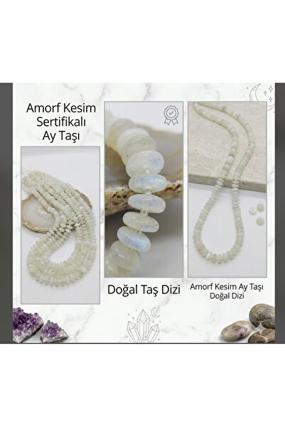 best bioenerji taş terapi Amorphous Cut Moonstone Natural Stone Collection – ...