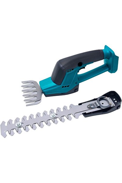 Dotail Umelee Trimmer electric 2-în-1 pentru gard viu și iarbă, compatibil cu...