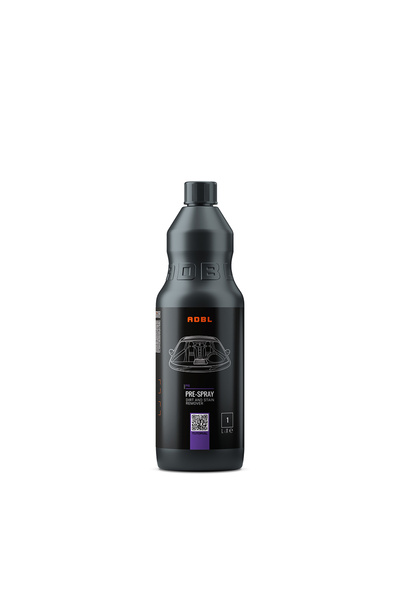 ADBL PRE-SPRAY textile upholstery stain removal solution, 1 L