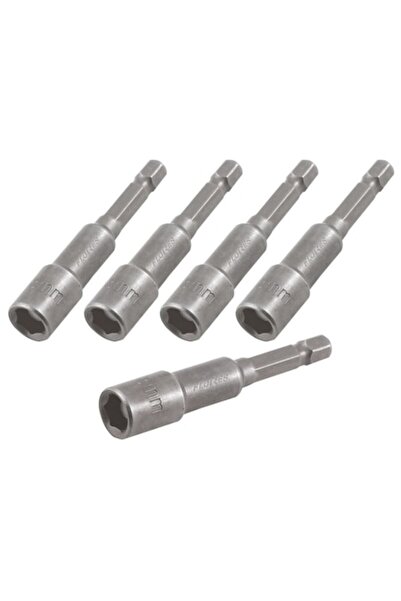 flores Magnetic bit adapter (7MMx65MM-5pcs./set),