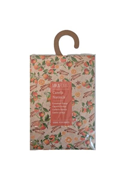 Mikaromas Săculeț Parfumat Scorțișoară și Portocală, 100 ml