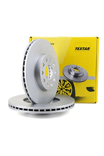OEM BRAKE DISC TEXTAR PRO+ 92271905 276MM VENTILATED
