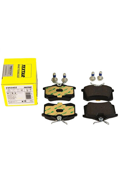 OEM SET PLĂCUȚE FRÂNĂ SPATE TEXTAR 2355402