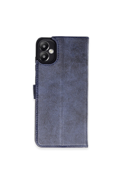 Generic Brand Samsung Galaxy A05 Compatible Case Trend S Plus Flip Case - Nav...