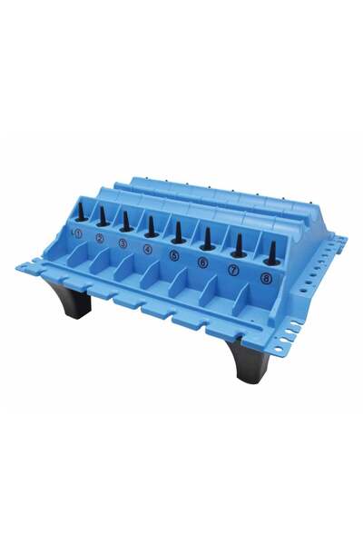 GLOBAL TOOLS Engine head parts organizer for disassembly - SATRA