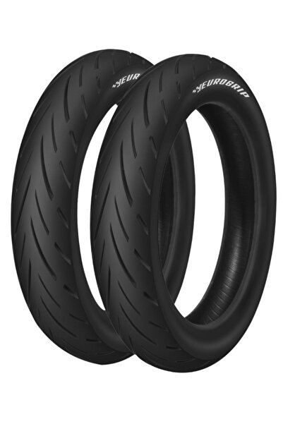 Eurogrip Bee Sport 80/90-14 40P TL ve 90/90-14 46P TL Takım