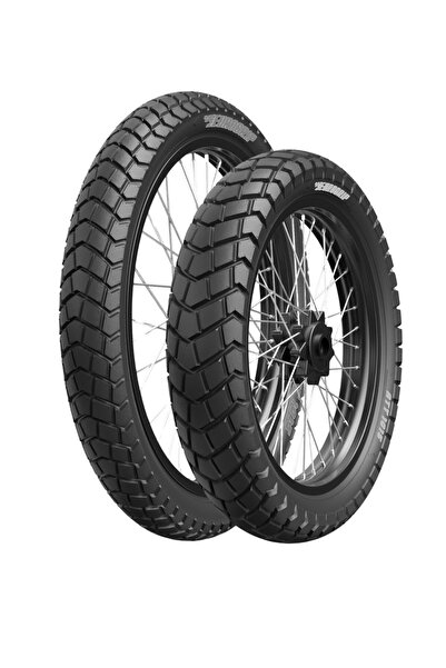 ATT1015 90/90-21 54H TT ve ATT1015 120/80-18 62H TT Takım