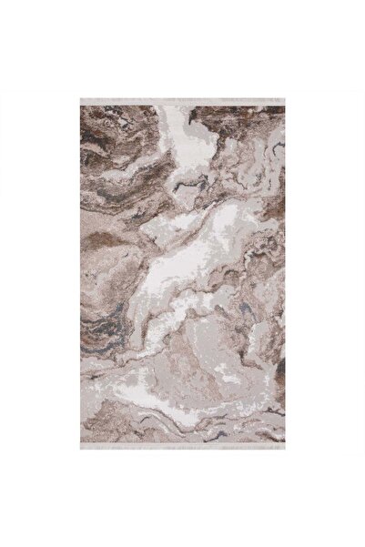 CasaRossaTextil Covor INFINITY Bej-Gri | Covor Premium Turcia