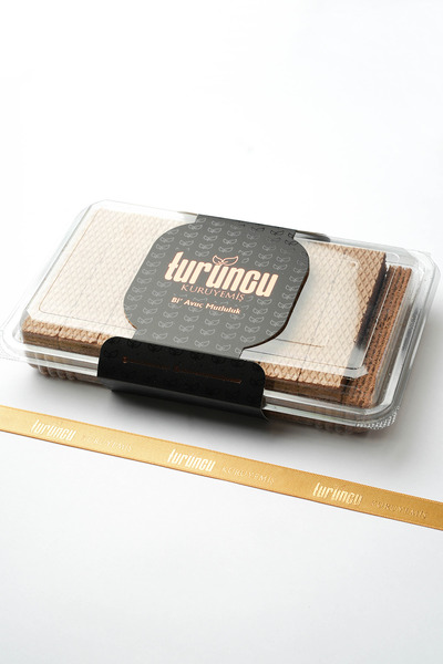 Turuncu Kuruyemiş Kakaolu Gofret 290 gr