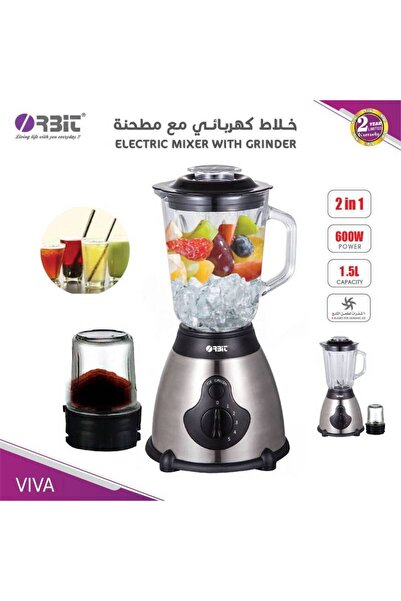 OEMS Electric mixer with grinder 903000B