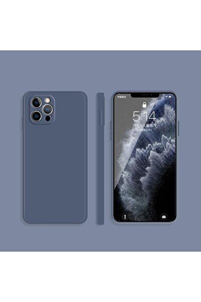 sscase Smooth Θήκη Σιλικόνης Lavender Grey (Apple iPhone 12 Pro)