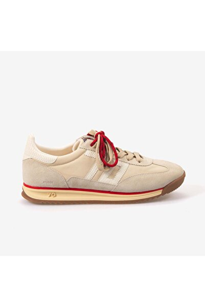 KEMAL TANCA Back70 Men's Lace-Up Suede Sports & Sneaker Shoes N26