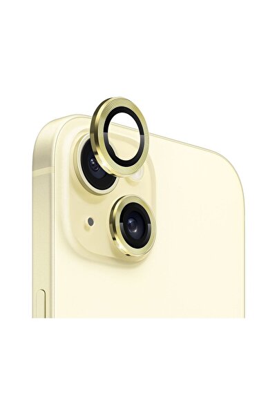 sscase Apple iPhone 15/15 Plus NORTHJO Κρίκοι Προστασίας για Κάμερα - Lens Pr...