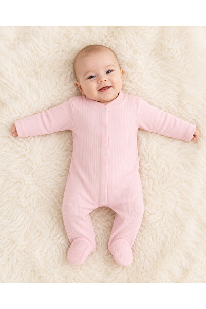 Nayinom Patikli Kız Bebek Body