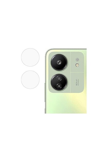 sscase Xiaomi Redmi 13C/Poco C65 Τζαμάκι για Κάμερα