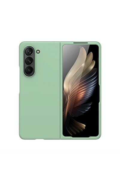 sscase Fuel Injection Σκληρή Θήκη Mint Green (Samsung Galaxy Z Fold5 5G)