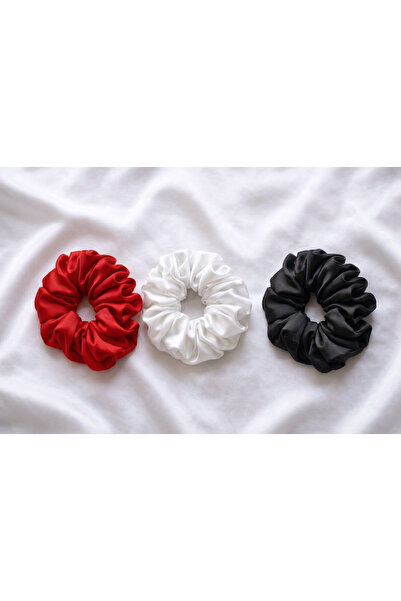KL HOME Set of 3 Buckles (Red, Black, White)
