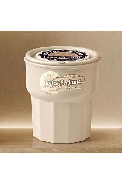 Auto Family FZE White Tea Snow Charm Coffee Scent Car Air Freshener Jar 190g ...