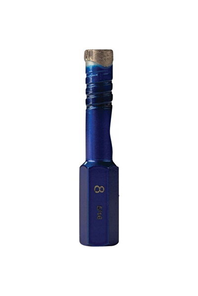 Makita 5/16" diamond drill bit, hexagonal shank