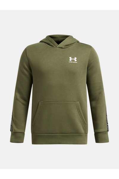 Under Armour Hanorac băiețesc B Icon Flc HD Taping