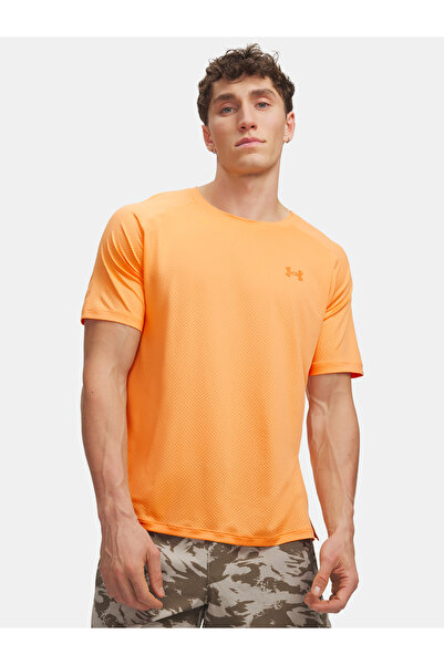 Under Armour Tricou bărbătesc M Explor Trail Run Grph SS