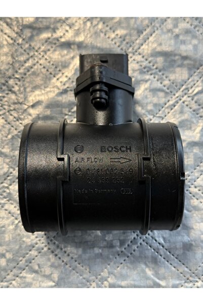 Bosch Дебитомер за въздух Опел Корса С Опел Астра Г Астра Х двигател 1.3Cdti ...