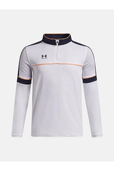 Under Armour Hanorac băiețesc UA B Challenger Training QZ