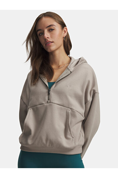 Under Armour Dámská mikina UA Icon Fleece HZ Hoodie