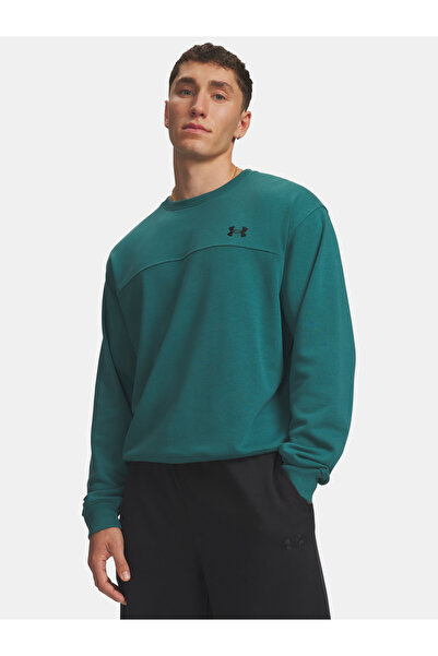 Under Armour Tricou bărbătesc UA Rival LW Crew-GRN