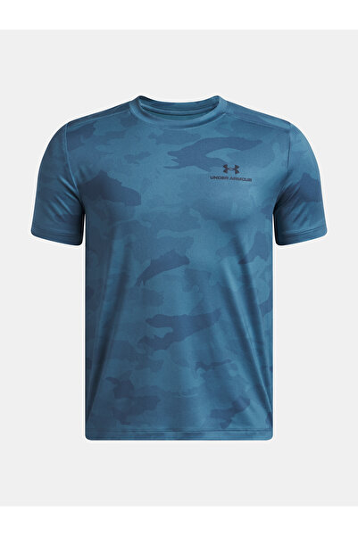 Under Armour Tricou de băieți UA Vanish Printed SS