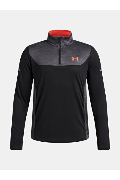 Under Armour Tricou băiețesc UA Tech Utility 1/4 Zip
