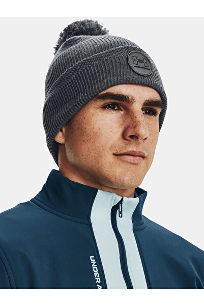 Under Armour Șapcă UA Driver Pom-GRY