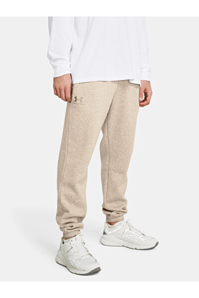 Under Armour Tepláky UA Essential Fleece Jogger-BRN
