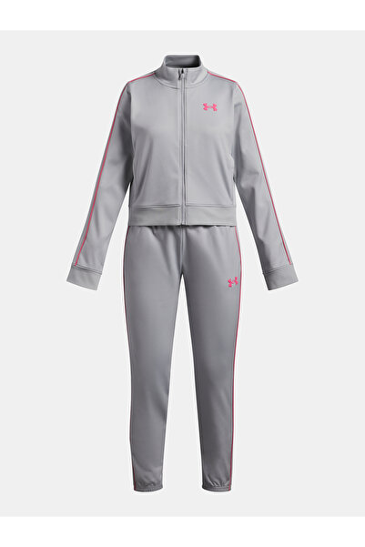 Under Armour Set de trening pentru fete UA Icon Knit Crop