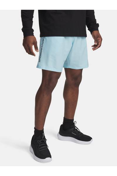 Under Armour Pánské kraťasy UA Tech Woven Wordmark Short