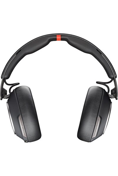 Poly Voyager Surround 85 UC Wireless Over-Ear Headset, Bluetooth, USB-C/A, Ch...
