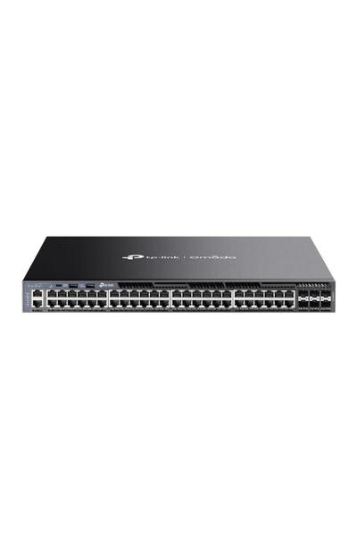 TP-LINK Switch Omada 48 porturi Gigabit L3, 120x120x25mm