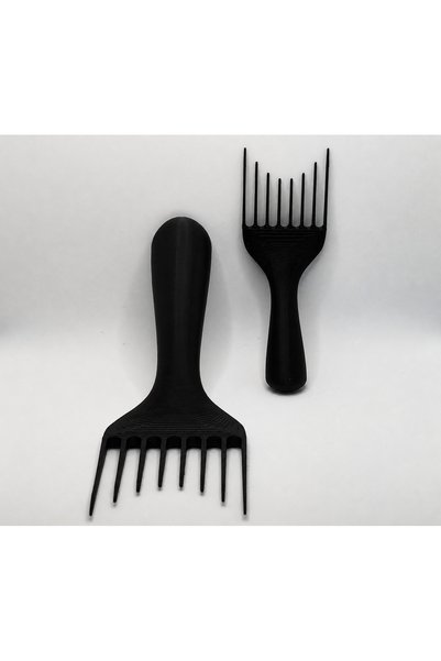 vetria 2-Pack Hair Brush Cleaning Tool – Hair Cleaning Comb & Hair Brush Cleaner Set with Pla Material