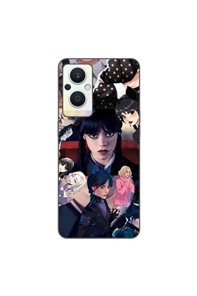 OEM Husa compatibila cu Oppo Reno7 Lite Silicon Gel Tpu Model Colaj Scene din...