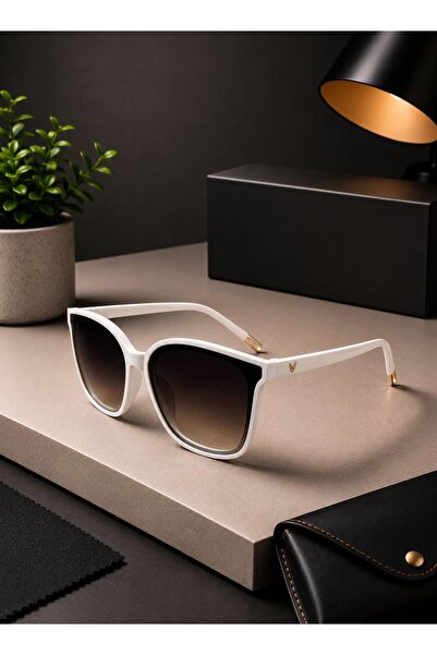 ModaLucci Violettin Women's Sunglasses
