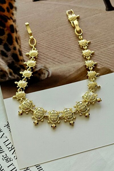 Trendy Butik Xuping turtle sequential imprint