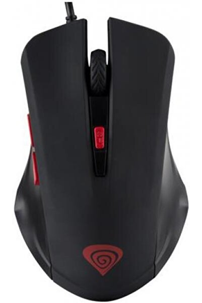 Genesis Mouse G22 (Negru)