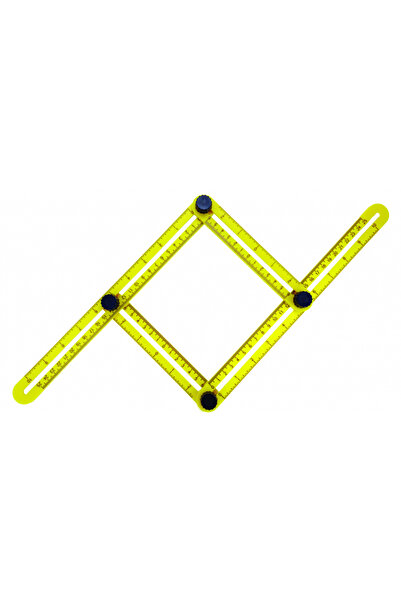 Top Master Pro 4-segment ruler TMP