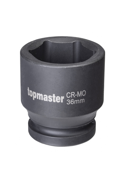 Top Master Pro Cheie tubulara de impact 6PT 3/4" 30mm TMP