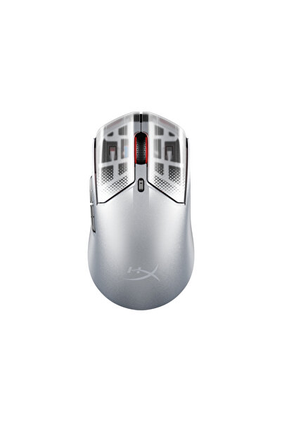 HyperX Pulsefire Haste 2 S Wireless Gaming Mouse, 2.4GHz/Bluetooth/USB, 120h,...