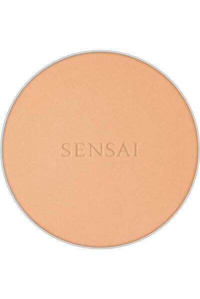 Sensai Total Finish, Fond de ten compact, Tf103, Bej cald, 11 g