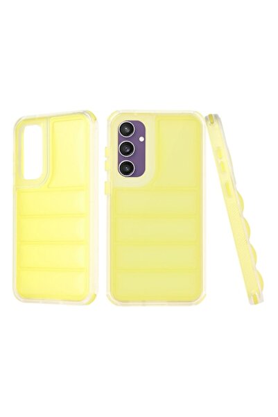 DAMUR Husă Summer Vibes pentru Samsung Galaxy S23 FE, Design colorat, Stil de...