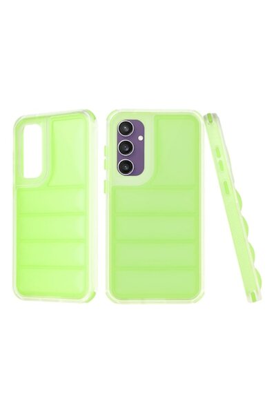 DAMUR Husă Summer Vibes pentru Samsung Galaxy S23 FE, Design colorat, Stil fe...