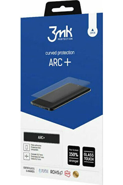 3MK Arc+ Καμπύλο Προστατευτικό Οθόνης (Realme 8/8 Pro)